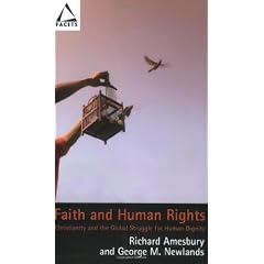 Faith and Human Rights: Christianity and the Global Struggle for Human Dignity (Facets)