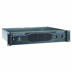 Behringer EUROPOWER EP4000 Professional 4,000-Watt Stereo Power Amplifier with Atr (Accelerated Transient Response) Technology