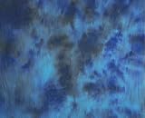 Prism Backdrops 10X12' Deep Sea Blue Muslin Photo Video Backdrop Background