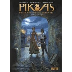 Pik As 01 - Die Parapsychologin