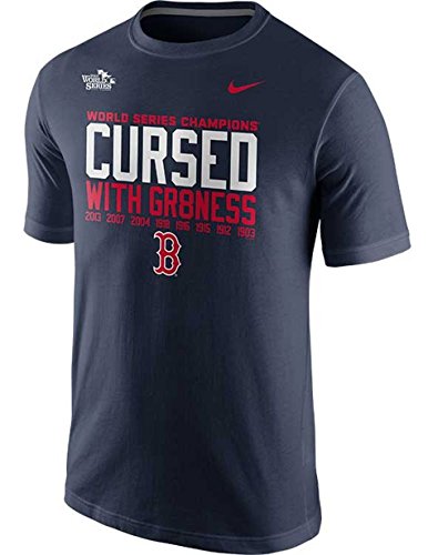 Nike Boston Red Sox MLB World Series 2013 Champions 