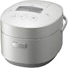 SANYO 圧力IHジャー炊飯器 「匠純銅 おどり炊き」(5.5合炊き) (プレミアムホワイト) ECJ-XP10(W)