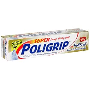 PoliGrip Extra Care with Poliseal 2.2 oz (62 g)