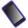(More Colors Available) Apple iPod Touch 2nd Gen 3rd Gen 8GB 16GB 32GB 64GB Silicone Skin Case Car Adapter Home Wall Charger USB Cable and LCD Guard 2G 3G