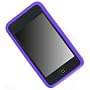 Premium Skin for Apple iPod Touch 2nd Generation Skin Case, Silicone case for iTouch 2nd Gen 8GB, 16GB, 32GB 8G, 16G, 32G with Full Body Screen Protector