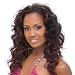 Velvet Remi European Deep Wave Weave, 14 inch Solid Colors