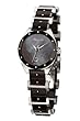 Kenneth Cole Swiss Women's Round Storm Mother of Pearl Bracelet Watch #KS4013