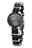 Kenneth Cole Swiss Women's Round Storm Mother of Pearl Bracelet Watch #KS4013
