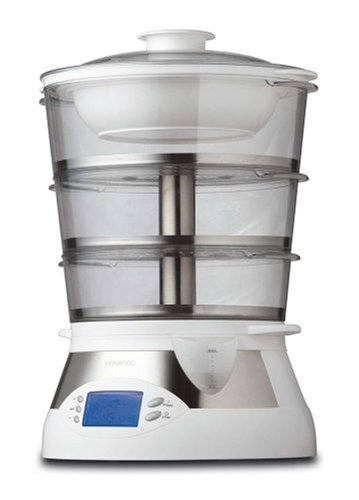 Kenwood Dampfgarer Multi-Steamer FS 560 Preisvergleich