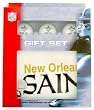 New Orleans Saints Golf Gift Box Set - Football Sports Merchandise