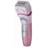 Panasonic Close Curves Pivot Action Ladies Shaving System - Pink
