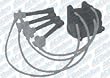ACDelco E360A Distributor Cap
