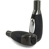 Scorch Torch Gabon Single Jet Flame Cigar Torch Lighter (Black, 1)