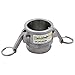 Banjo 200DSS 2" Female Coupler-Female Thread