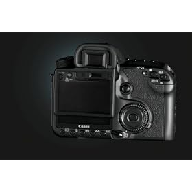 GGS III Generation Optical Glass LCD Screen Protector for Canon 7D