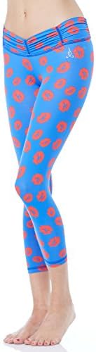 Purple Kisses Renaissance Legging-Purple Kisses-One Size (OS)