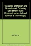 Principles of design and operation of catering equipment