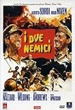 I due Nemici ( Italienische Fassung ) - Alberto Sordi; David Niven; Amedeo Nazzari; Harry Andrews; Michael Wilding; David Opatoshu; Aldo Giuffr�; Tiberio Mitri