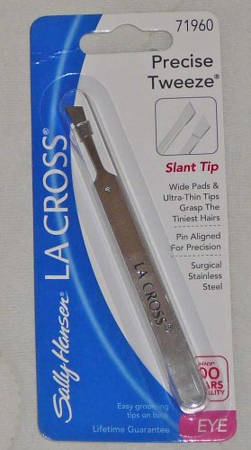 LA CROSS TWEEZER PRECISE (SLANT)