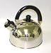Kitchen & Housewares : 2.5-liter, 18/10 STAINLESS STEEL