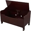 KidKraft Queen Anne Toy Chest - Cherry KidKraft Queen Anne Toy Chest - Cherry