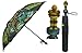 Teenage Mutant Ninja Turtles Boys' Green Compact Umbrella