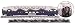 TRAIN O SOUNDER 21 INCH COMMUTER CAR