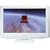 Toshiba 19DV667DB 19-inch Widescreen HD Ready LCD/DVD Combi with Freeview - White