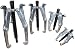 4 Automotive 3 Jaw Gear Puller Extactor Set 3 4 6 8