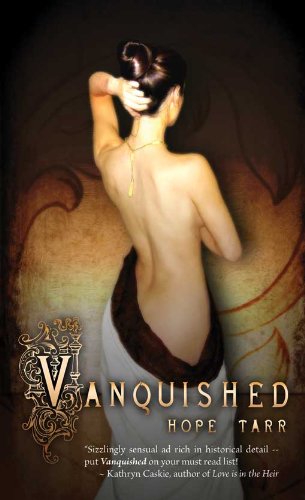 Vanquished (Men of Roxbury House Book 1)