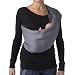 Hotslings CharcoalGrey Baby Carrier - 5