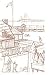 Mackinaw City Mi Fort Michilimackinac Postcard
