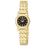 Seiko Ladies Dress Gold-Tone Watch #SXGM08 by Seiko