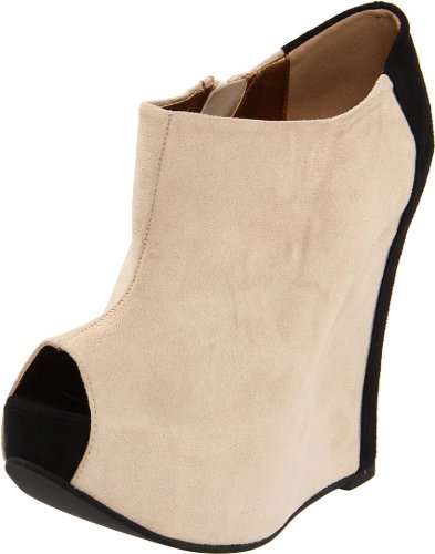 Luichiny Women's Fran Tick Bootie