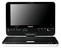 Sony DVP-FX820/W 8-Inch Portable DVD Player, White