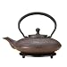 Meyer Bonjour Cast Iron Autumn Leaves Tea Pot