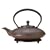 Bonjour Cast Iron Autumn Leaves Tea Pot