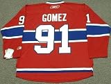 SCOTT GOMEZ Montreal Canadiens REEBOK RBK Premier Home NHL Hockey Jersey