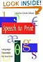Speech to Print: Language Essentials for Teachers