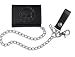 Harley-Davidson® Men's Skull Tri-Fold Short Biker Wallet. Debossed graphics. 99437-10VM