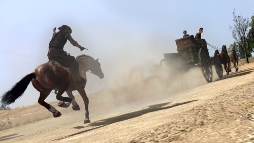 Red Dead Redemption (Uncut)