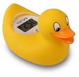 MOBI Bath Thermometer, Ducky