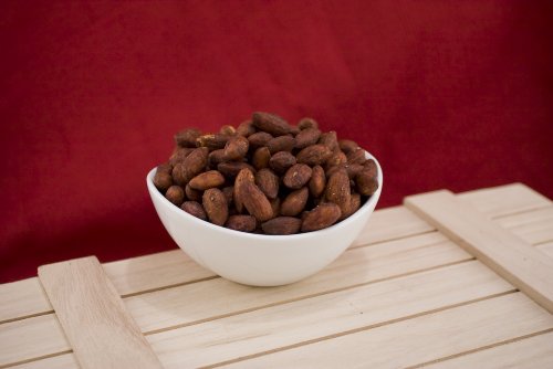 Roasted Tamari Almonds (10 lb. case) by Superior Nut Company, Inc.