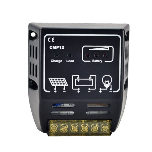 New Solar Autoswitch Panel Charge Controller Regulator Power Controller CPA 10A 12v/24v for Solar Light