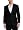 Black pin stripe