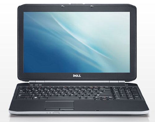 Dell Latitude E5520, i5-2520M, 6G, 320g, 15.6 inch HD (1366x768) Anti-Glare LED