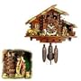 8 Day Black Forest Cuckoo Clock