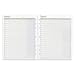 490-232 Day Runner PRO8 Things To Do Pages. Page Size 8 1/2" x 11".
