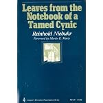 Leaves from the notebook of a tamed cynic (Harper's ministers paperback library ; RD 311) book cover