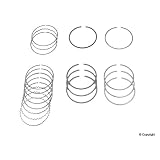 Engine Piston Ring Set NPR 1214060A50STD Suzuki Sidekick by NPR